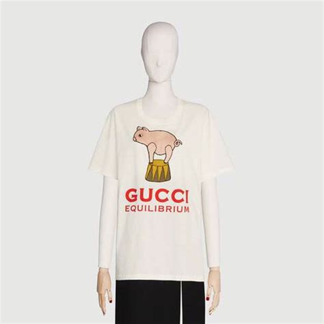 gucci equilibrium t shirt|gucci t shirt sale.